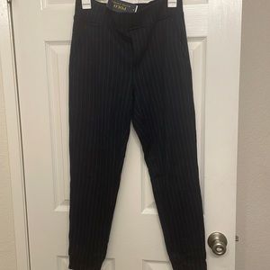 Size 4 Jogger pants